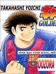 Captain Tsubasa - Golden Dream (2004)