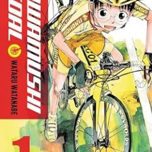 Yowamushi Pedal